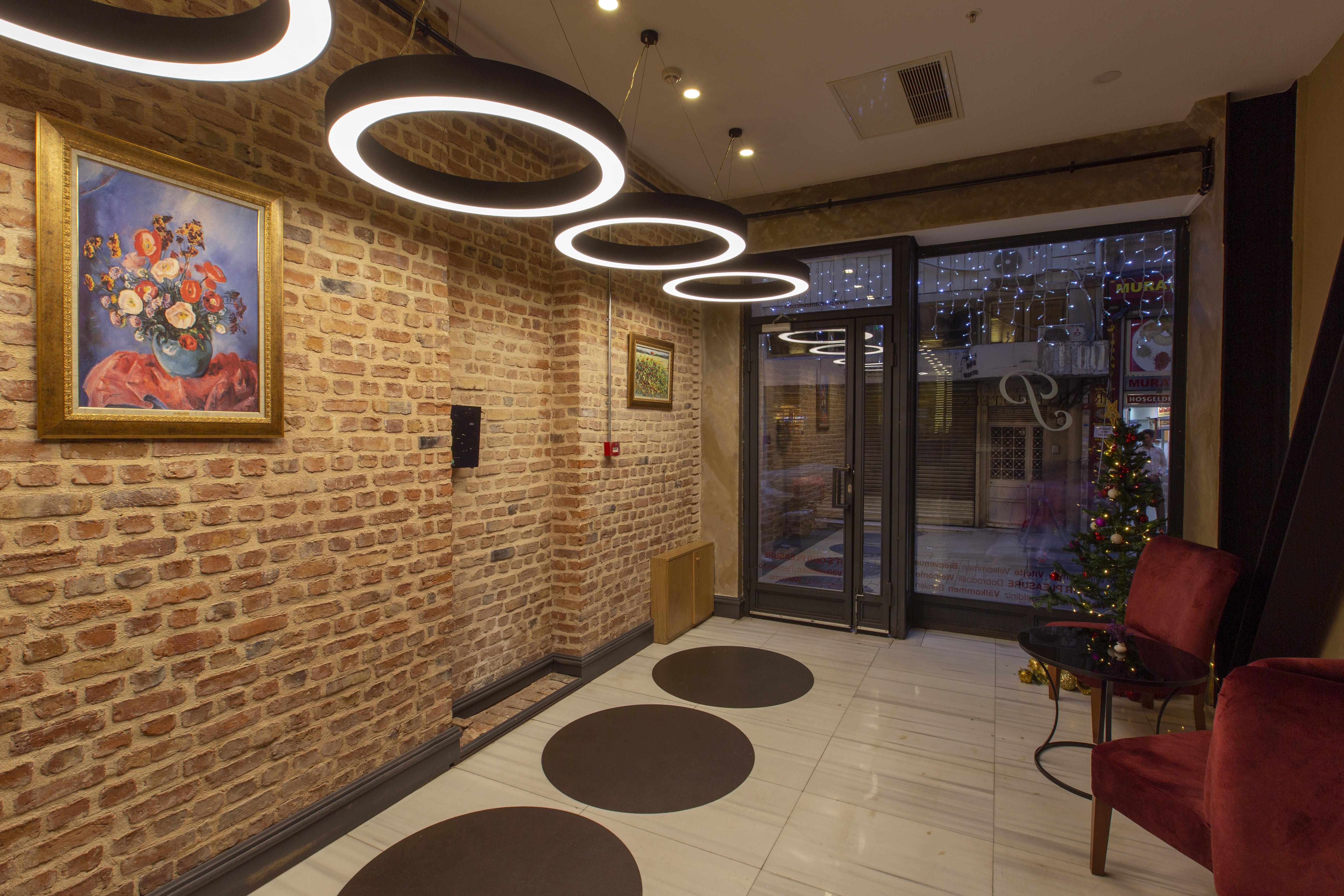 Premist Hotels Taksim — Photos 1