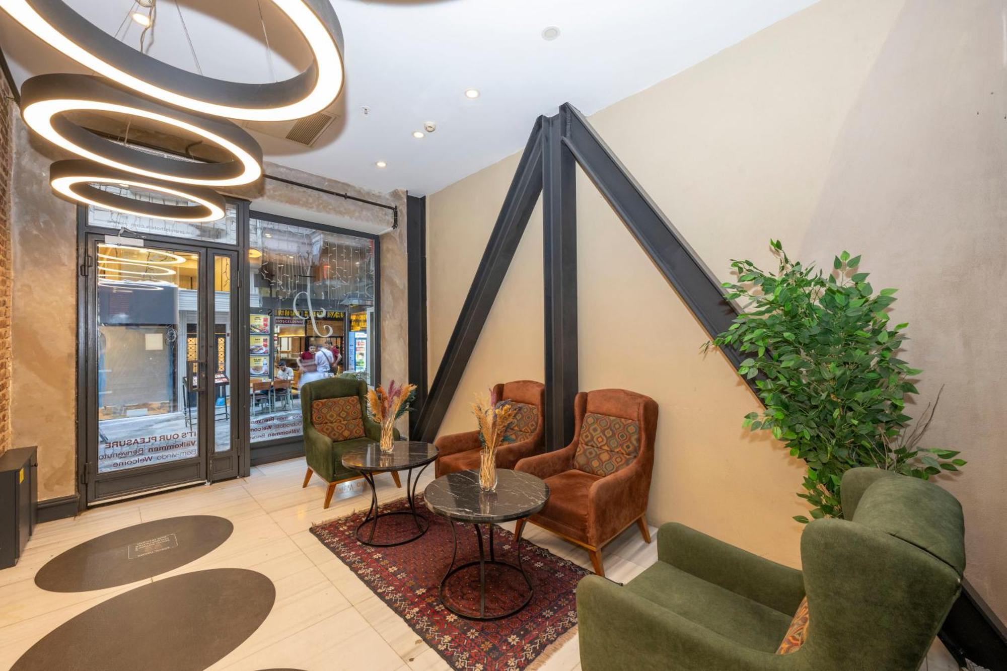 Premist Hotels Taksim — Photos 3